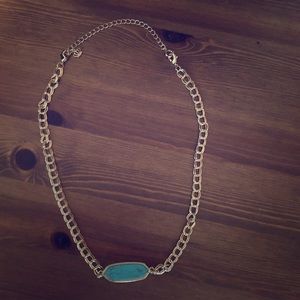 Never Worn Reversible Necklace